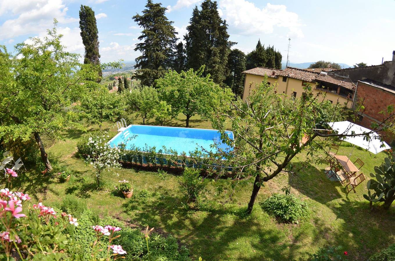 La Cascina Di Palazzo Buonvisi in Capannori, Lucca Province
