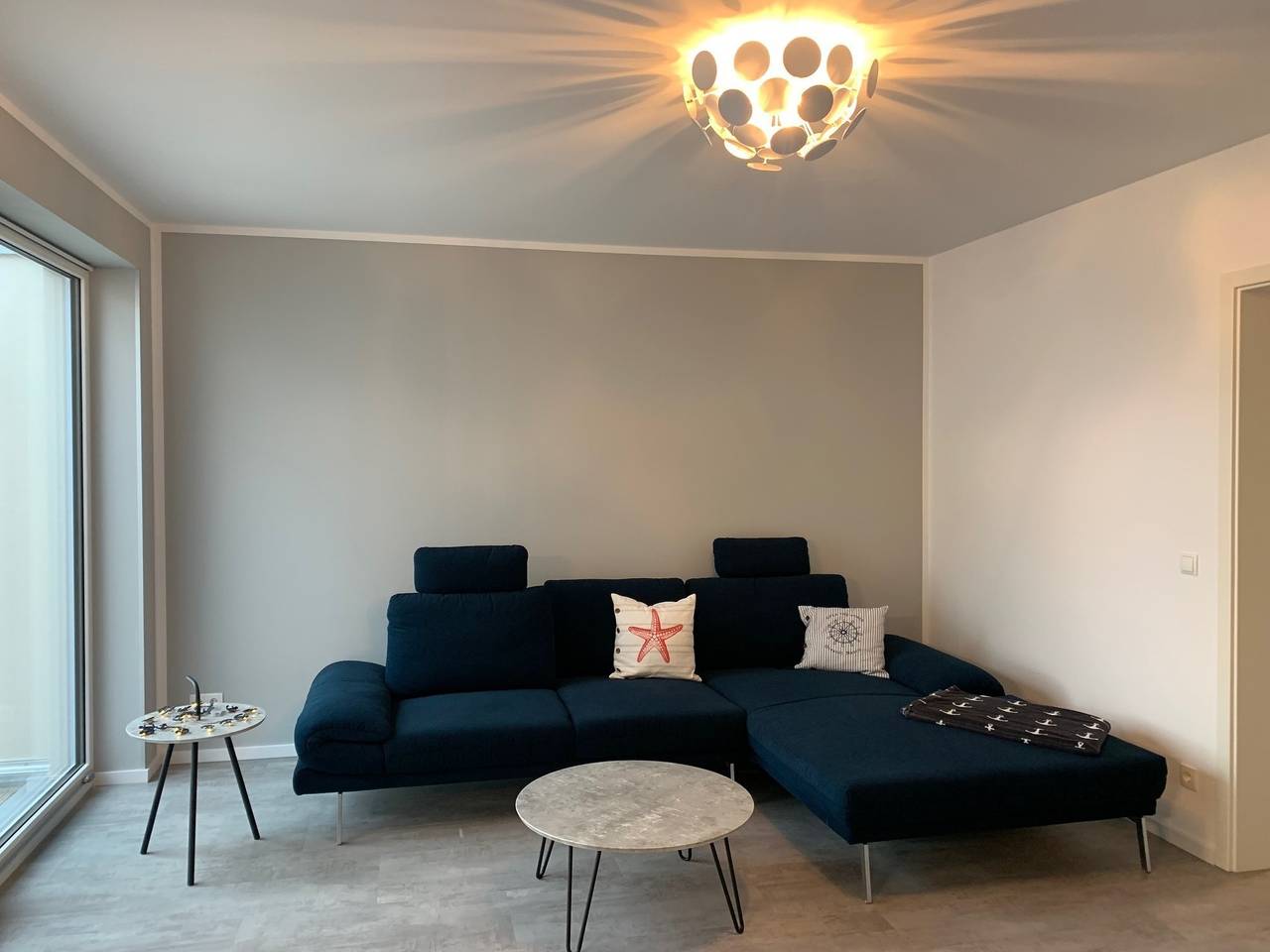 Ganze Ferienwohnung, "Ostsee Ankerplatz" in Markgrafenheide, Rostock