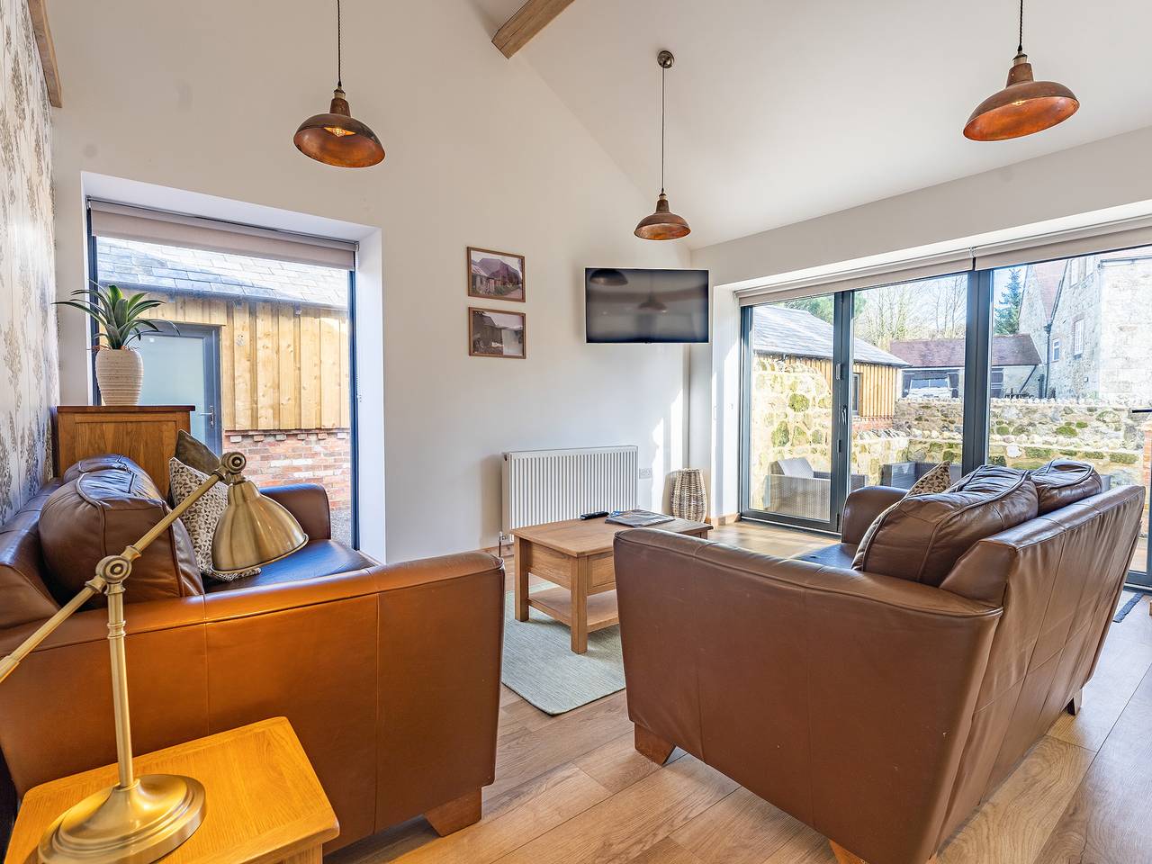 Cottage für 4 Personen mit Garten in Wroxall, Isle of Wight