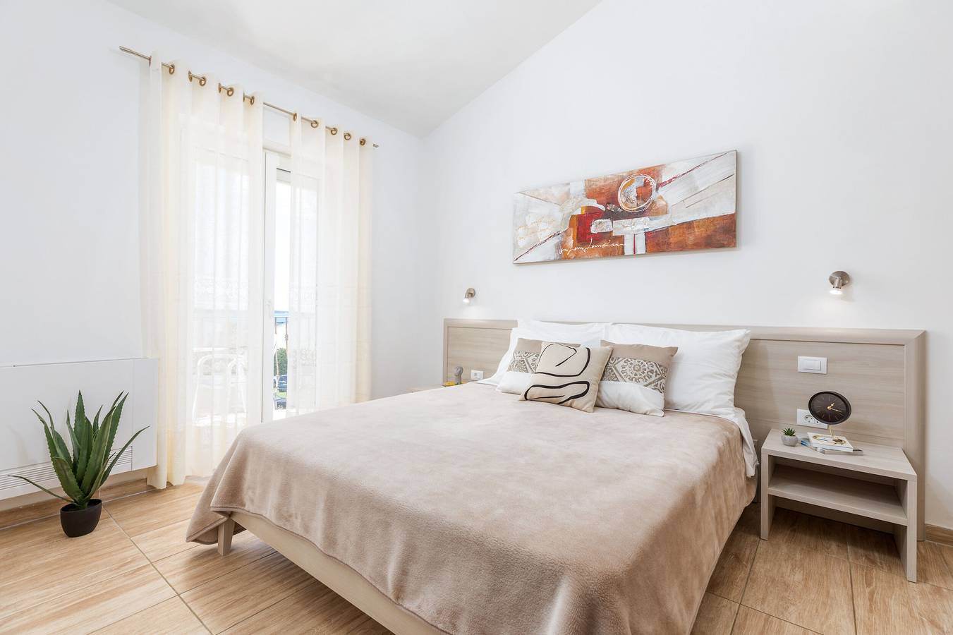 Entire apartment, Apartments Villa Nina 1 in Fazana, Southcoast Istria
