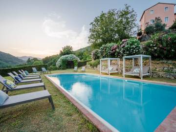 Agriturismo voor 20 Personen in Lucca, Italiaanse Rivièra, Afbeelding 3