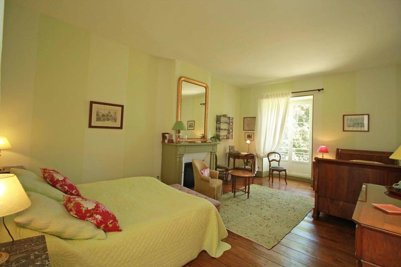 Chambre d’hôte pour 2 personnes avec vue in Royères, Région de Limoges