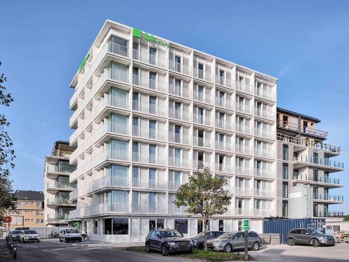 Hôtel pour 2 personnes, avec balcon