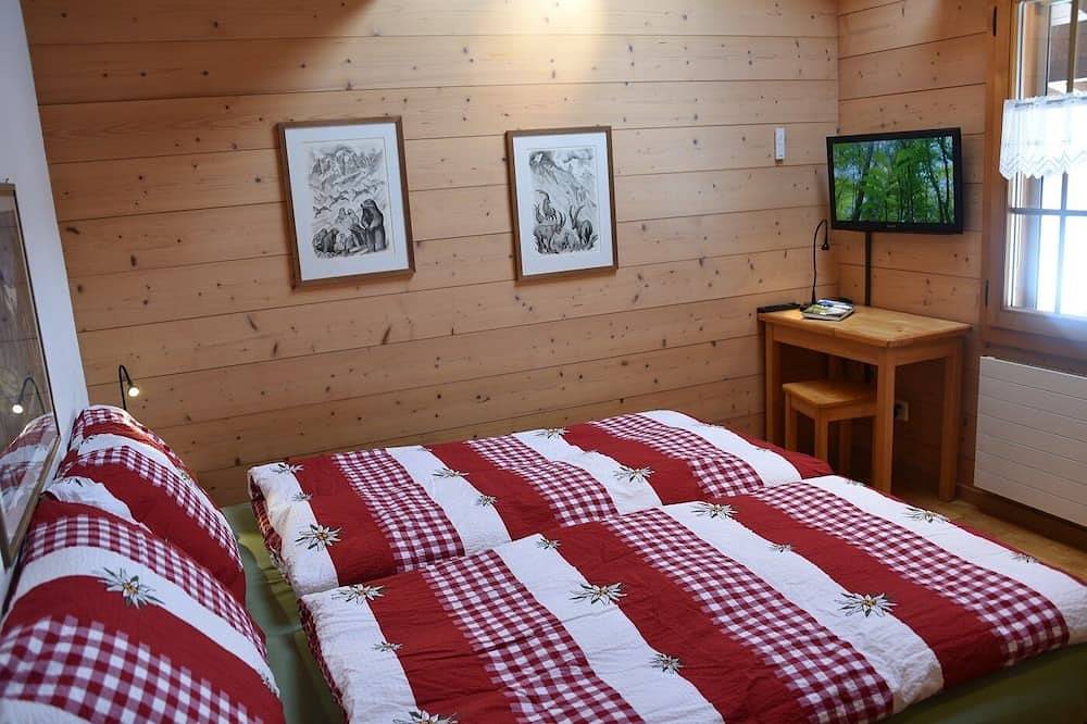 Ganze Wohnung, Bachsbort - erfüllt Ihre Wünsche, Panoramasicht, Pool, Jacuzzi in Schwendi b. Grindelwald, Grindelwald