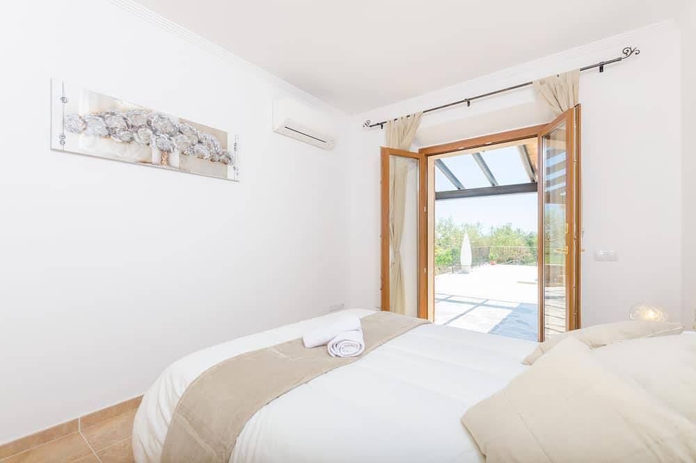 Son Roca - Ferienhaus mit privaten Pool in Montuïri. Wifi gratis in Montuïri, Mallorca Inselmitte