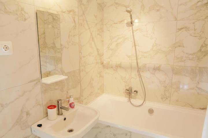 BnB für 3 Personen, mit Ausblick in Budapest - 3