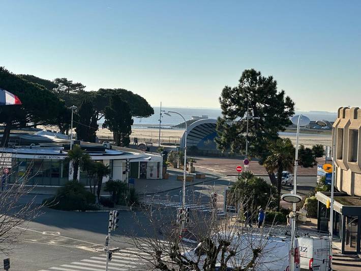 Gîte pour 4 personnes, avec Vue dans Office de Tourisme de Royan