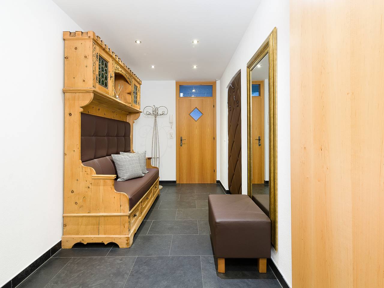 Apartamento vacacional entero, Appartement 3 "Badetraum" in Innsbruck, Distrito de Innsbruck-Land