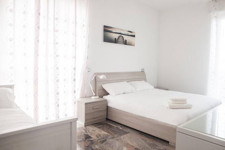 Ferienwohnung für 8 Personen, mit Garten, mit Haustier in Mailand