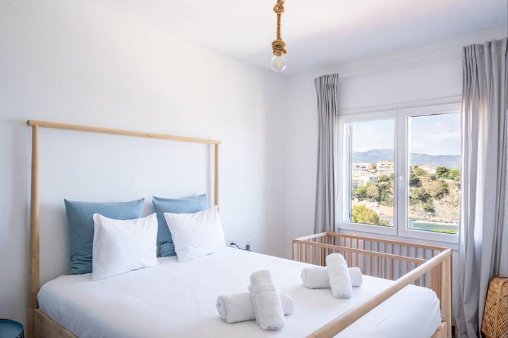 Ferienwohnung für 4 Personen, mit Balkon in Llanca - 3