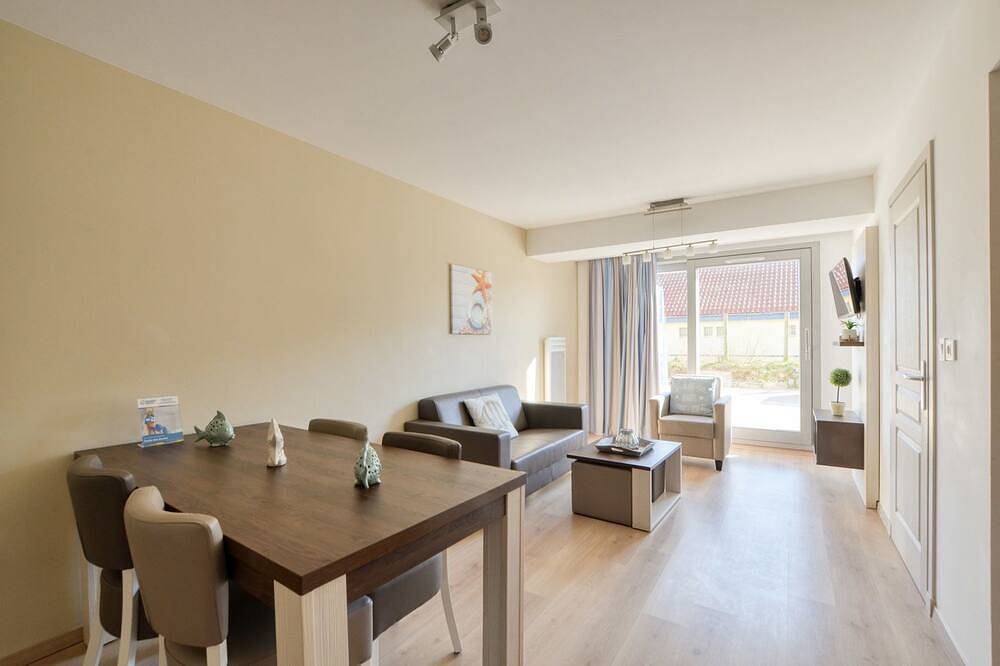 Apartment for 4 people without balcony in Bray-Dunes, Flanders Dune Coast