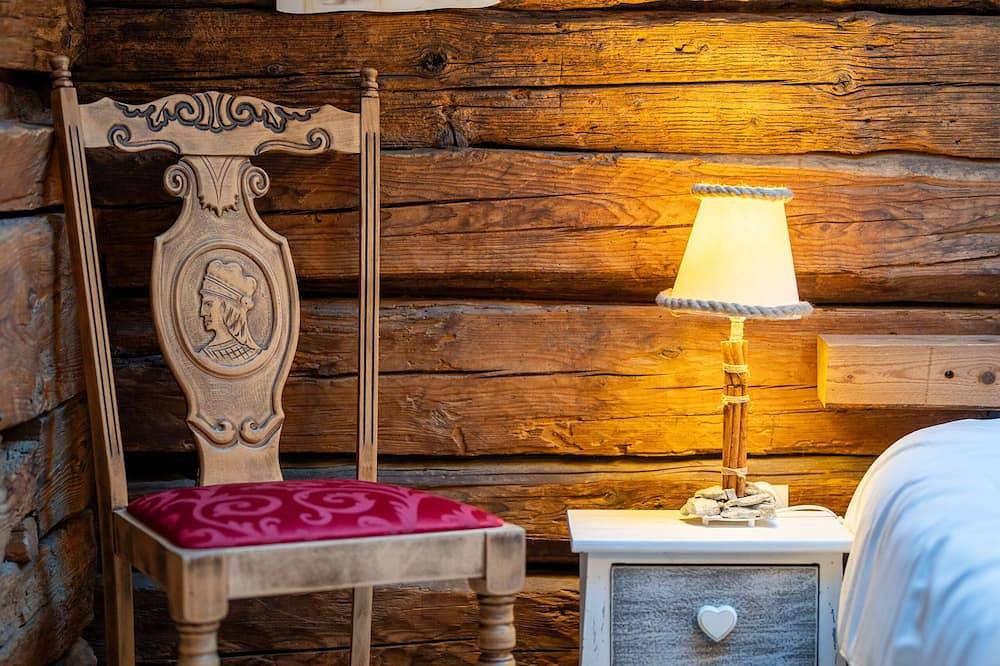Chalet Marlyne con gran jacuzzi in Thônes, Región de Annecy