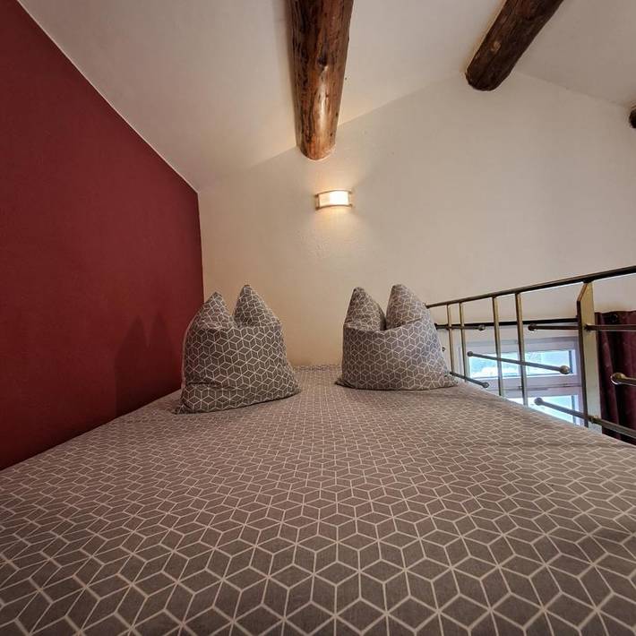 Gîte pour 2 personnes, avec vue et jardin, animaux acceptés à Sablet - 4