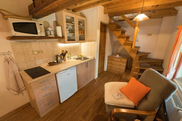 BnB für 3 Personen, mit Ausblick und Garten sowie Pool in Tschechien - 4