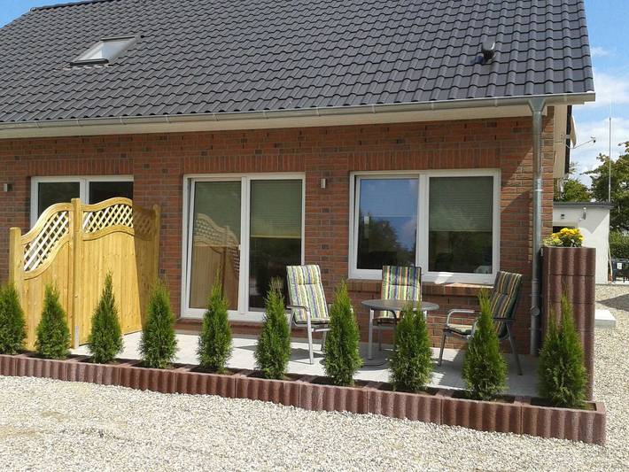 Ferienwohnung für 2 Personen, mit Garten und Terrasse - 1