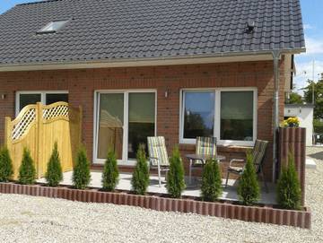Ferienwohnung für 2 Personen, mit Garten und Terrasse in Timmendorfer Strand