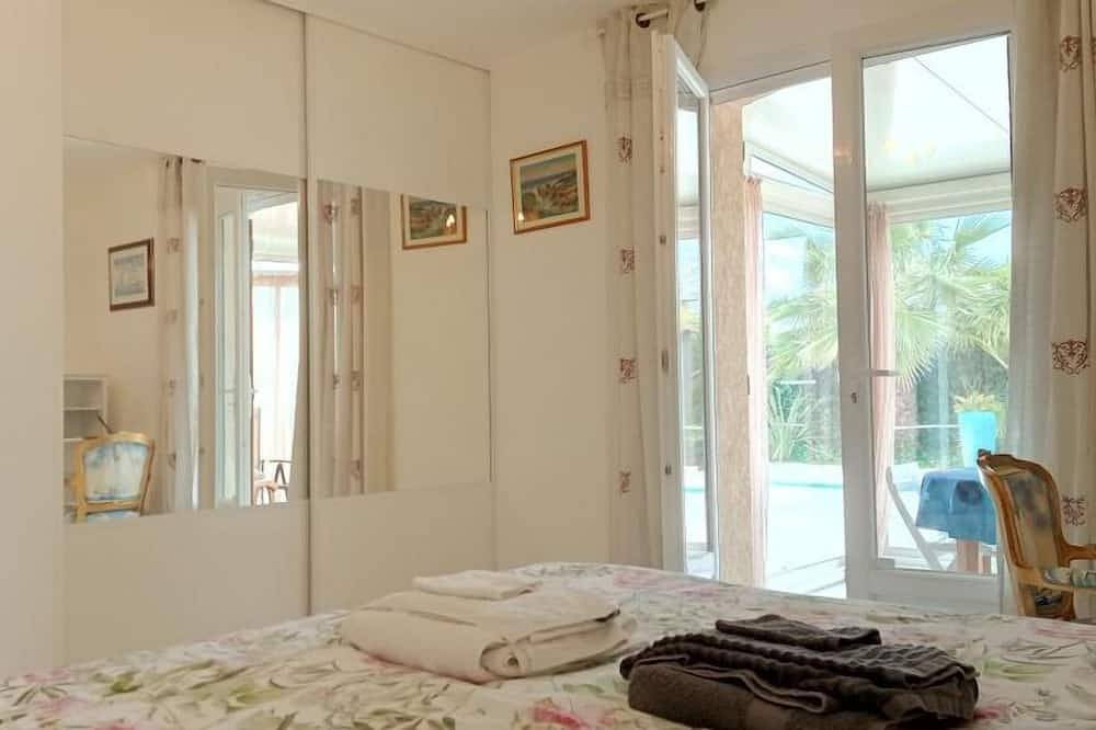 Maison de Vacances Familiale: Repos, Flâneries Et/ou Remise en Forme in Pomérols, Côte d'Améthyste