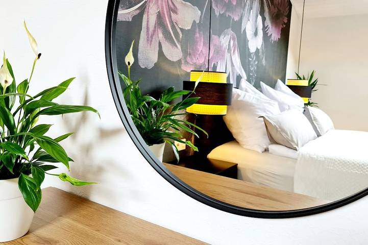 Ferienwohnung für 7 Personen, mit Balkon und Garten in Michelstadt - 3