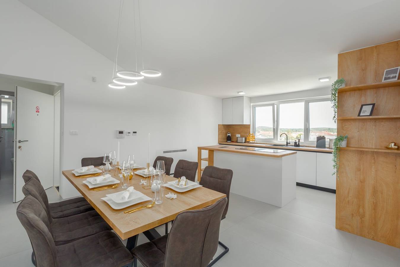 Ganze Wohnung, Luxus Villa Matic mit Pool in Funtana am Meer in Funtana, Vrsar-Funtana