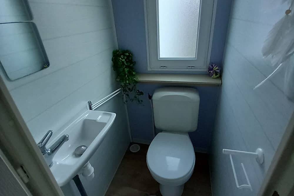 Mobil Home 40 m² , 4 personnes en Provence Verte. in Rocbaron, Côte méditerranéenne (France)
