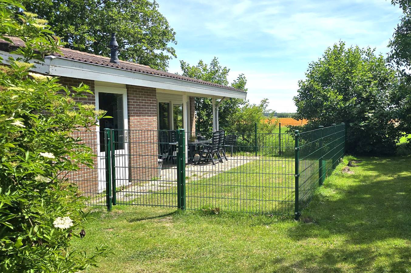 Vrijheid aan de kust — Vakantiehuis Helmzicht in Groote Keeten in Groote Keeten, Noord-Holland - Kust van de Noordzee