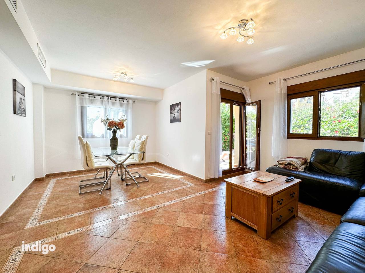 Ferienhaus für 6 Personen mit Terrasse in Urbanizacion Costa Esuri, Ayamonte