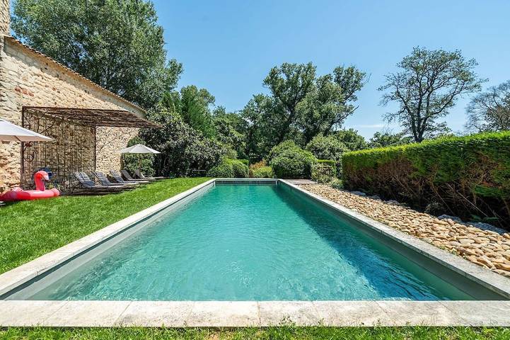 Casa de vacaciones para 19 personas, con sauna y jardín - 1