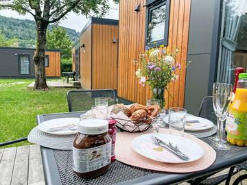 Ferienhaus für 4 Personen, mit Garten und Terrasse im Altmühltal