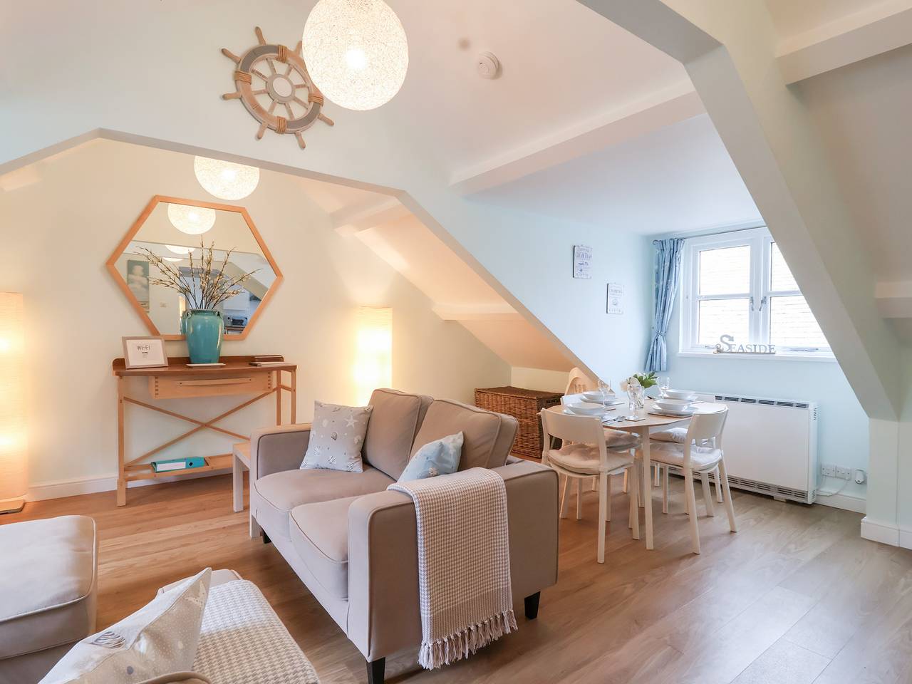 Apartamento entero, Smugglers Loft in Looe, Cornualles