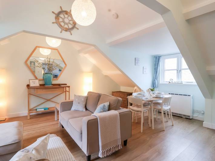 Appartement entier, Appartement de vacances pour 3 personnes in Looe, Cornouailles