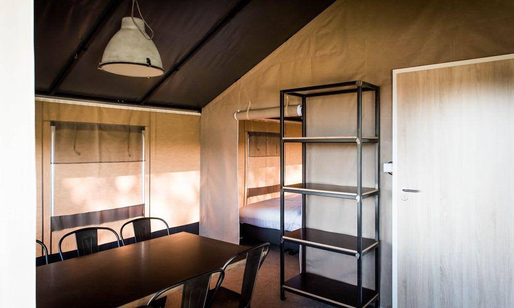 Europarcs Gulperberg — Lodgetent 5 in Gulpen, Limburg (Niederlande)