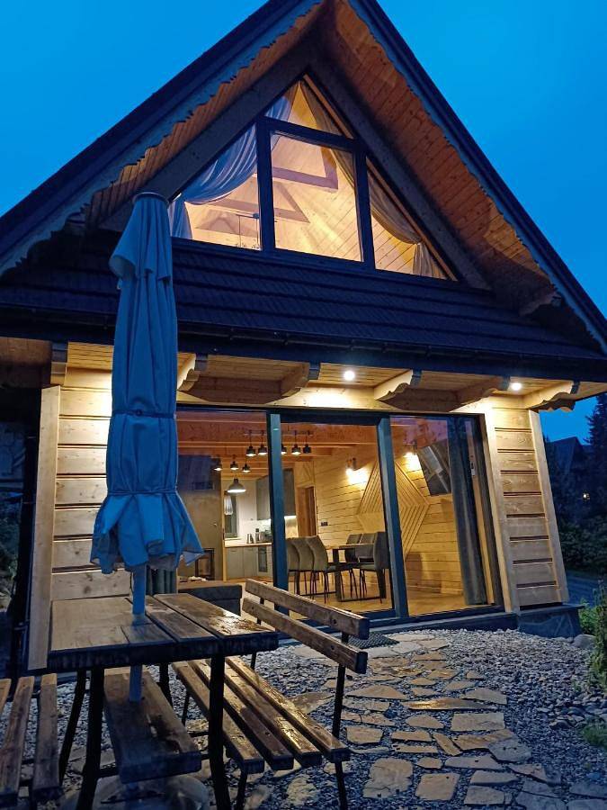 Tatry u Tatara in Zakopane, Karpaty (Polska)