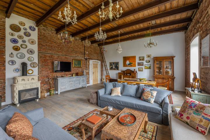 Ferienhaus für 10 Personen, mit Garten - 1