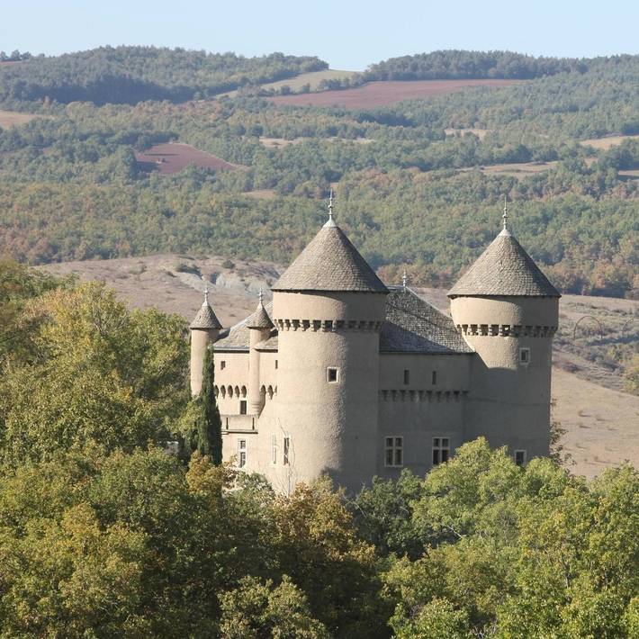 Maison d’hôte pour 3 personnes, avec Terrasse et Jardin ainsi que Piscine et Vue