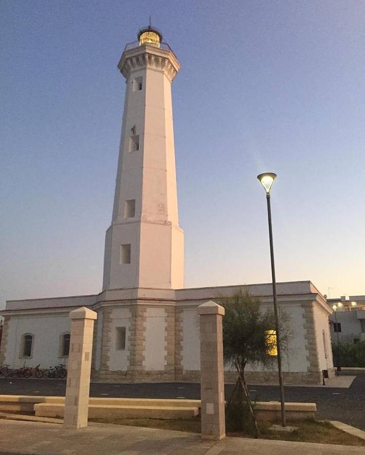 Ferienwohnung für 4 Personen, mit Balkon und Ausblick in Torre Canne - 2
