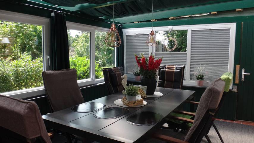 Ferienwohnung für 2 Personen, mit Garten in Rabenholz