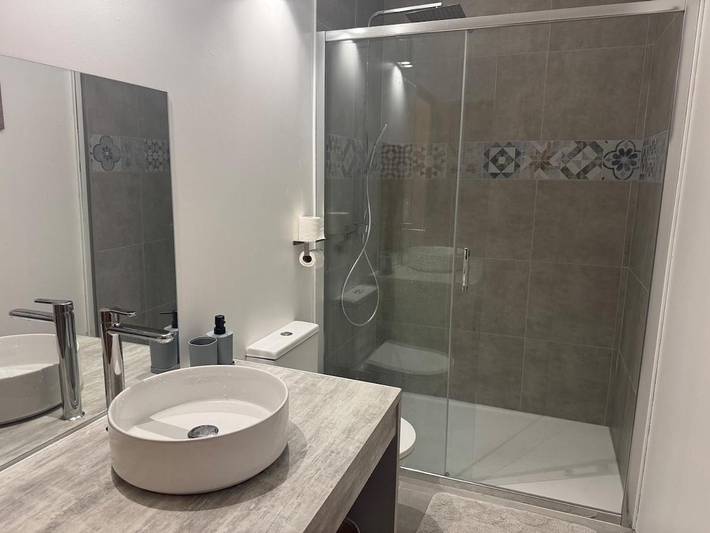 Location de vacances pour 2 personnes, avec terrasse et jardin à Le Fousseret - 3