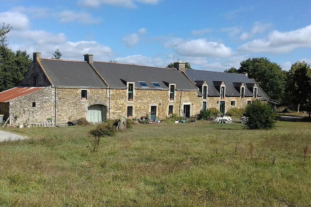 Maison D’hôte pour 2 Personnes dans Ambon, Région de Vannes