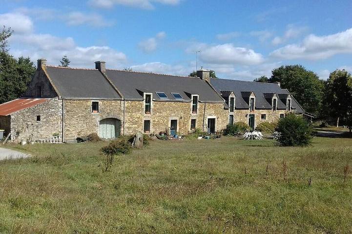 Maison d’hôte pour 2 personnes dans le Morbihan