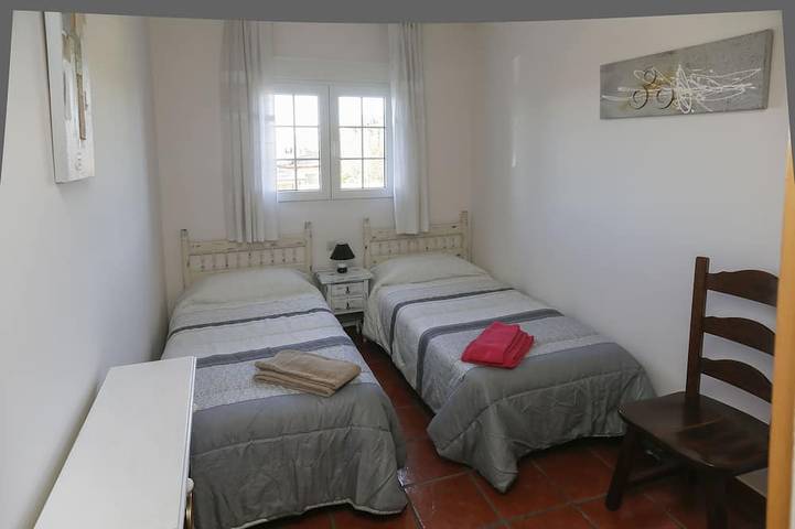 A place from which to enjoy nature, gastronomy, art, history ... in Ortigosa del Monte, Segovia Province