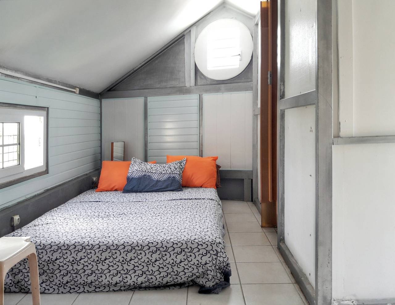 Apartamento entero, Apartamento dúplex en Fort-de-France con vista al mar - 40 m² in Martinica