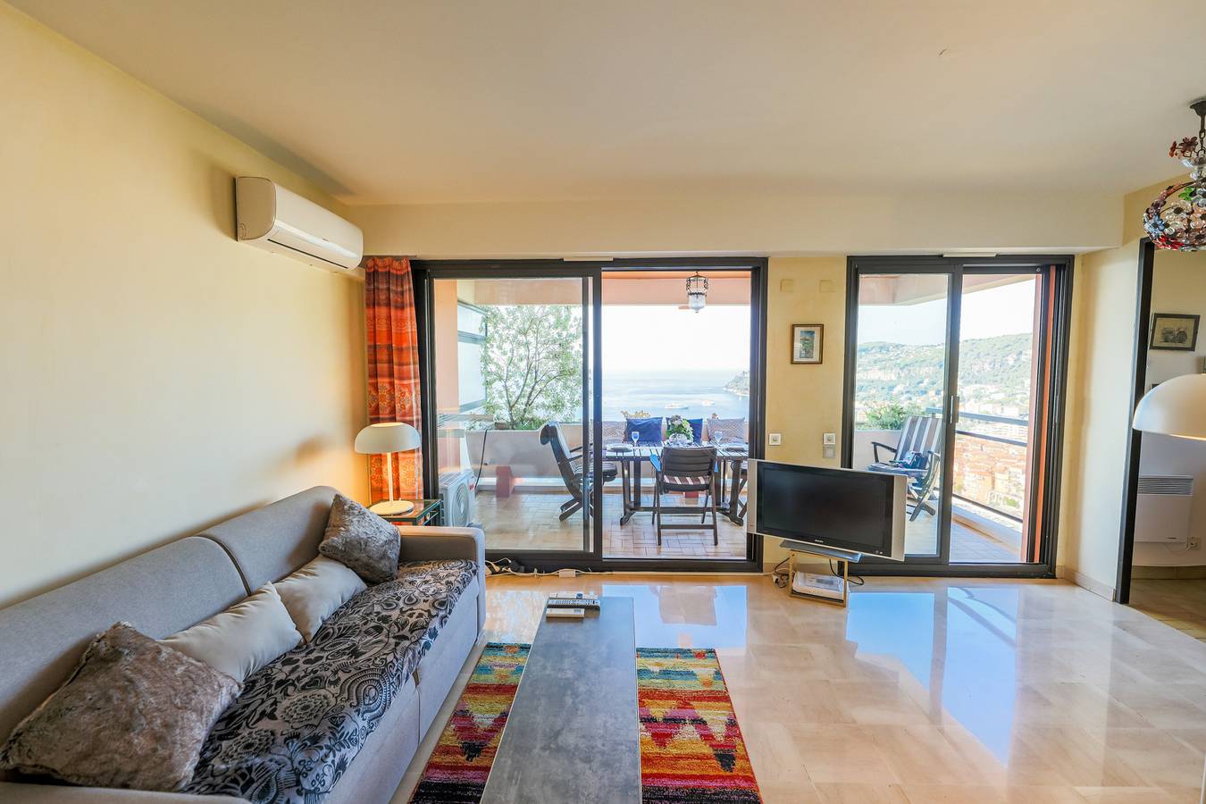 Studio entier, Le Cap Ii by Riviera Holiday Homes in Villefranche-sur-Mer, Région de Nice