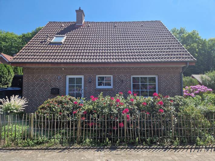 Ferienhaus für 5 Personen, mit Terrasse und Garten in Sögel - 4