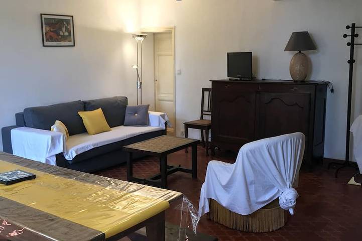 Gîte pour 4 personnes, avec terrasse, animaux acceptés à Sainte-Terre - 4