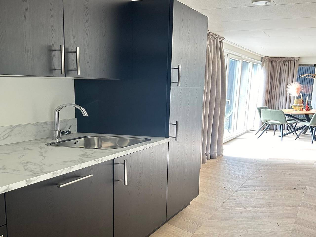 Einladendes Ferienhaus – Palette Resort de-Steppe in Nordbrabant