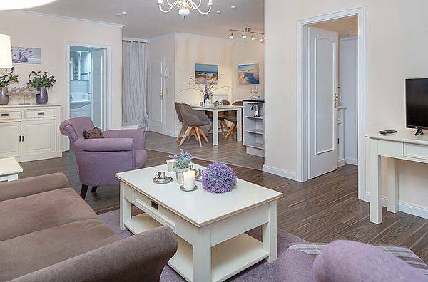 Ferienwohnung für 4 Personen, mit Balkon in Sylt (Gemeinde), Nordseeinseln