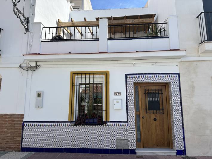 Ferienhaus für 4 Personen, mit Terrasse in Maro