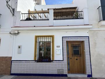 view of accommodation