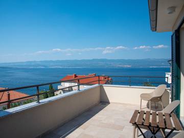 Casa Vacanza per 4 Persone in Verbenico, Krk (Croazia), Foto 3