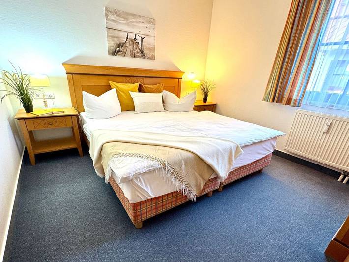 Ferienwohnung für 4 Personen, mit Terrasse, mit Haustier in Wustrow - 4